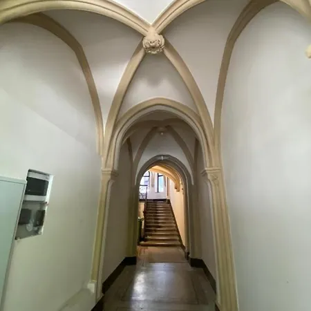 Brand New Apartment In Center
