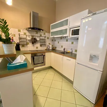 Apartamento Brand New Apartment In Center
