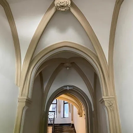 Brand New Apartment In Center Budapest